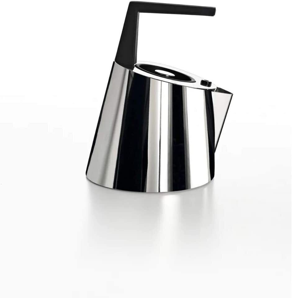 Bugatti Via Roma 1.4L Stainless Steel Whistling Stovetop Kettle