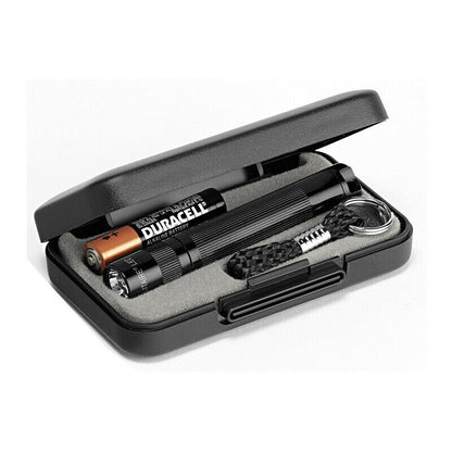 MAGLITE 89100  Solitaire LED Torch Black