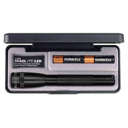 MAGLITE 89215 AA LED Mini Torch Black