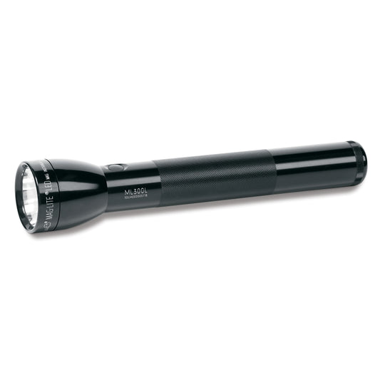 MAGLITE 89255 LED 3D-Cell Flash light Black