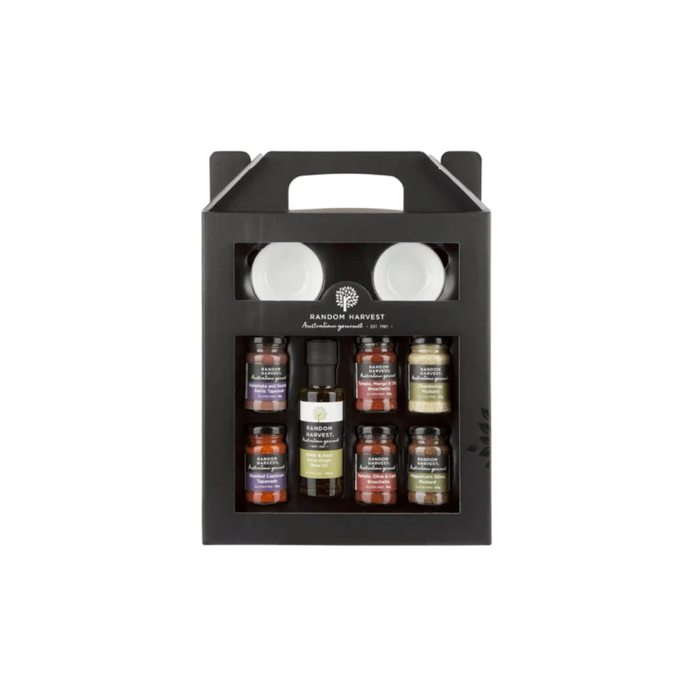 Random Harvest Entertainers Delight Premium Gift Box