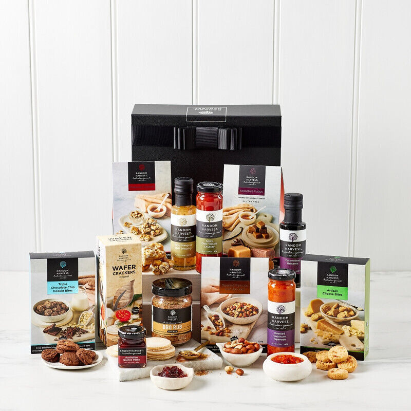 Random Harvest Gourmet Foodie Hamper - Multi