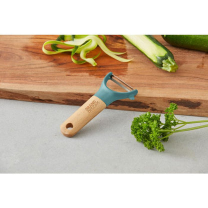 Grand Designs Easy Peel - Serrated Blade