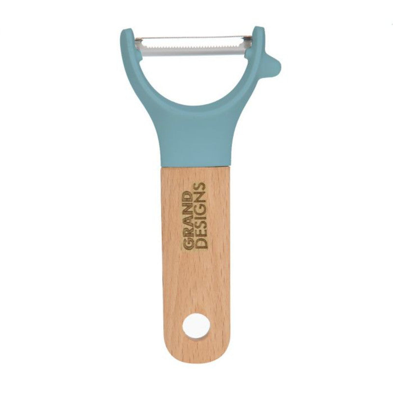 Grand Designs Easy Peel - Serrated Blade
