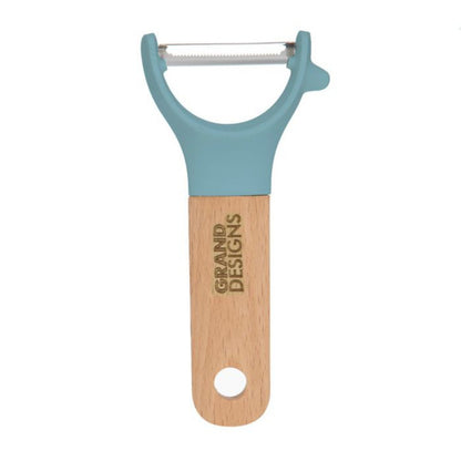 Grand Designs Easy Peel - Serrated Blade
