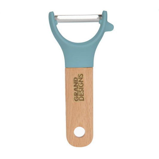 Grand Designs Easy Peel - Serrated Blade