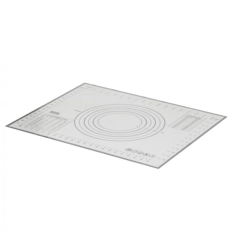 Grand Designs Silicone Baking Mat - White/Grey
