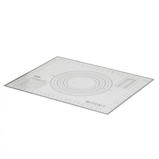 Grand Designs Silicone Baking Mat - White/Grey