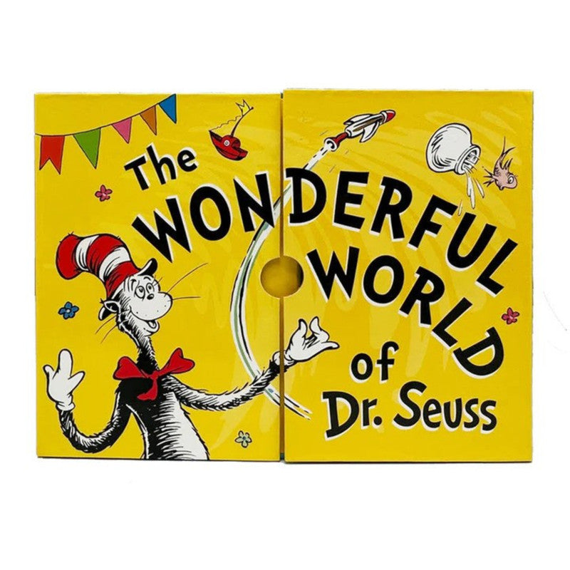 Harper Collins Wonderful World Of Dr Seuss - Multi