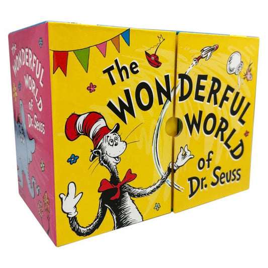 Harper Collins Wonderful World Of Dr Seuss - Multi