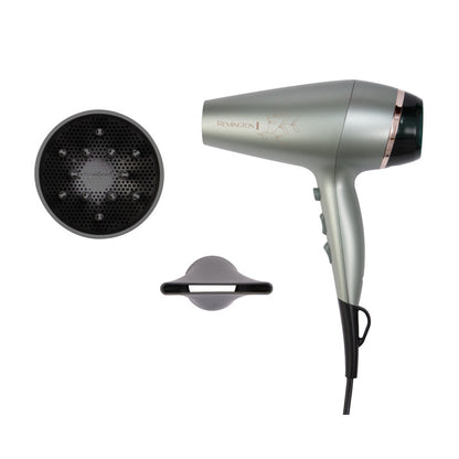 Remington Botanicals™ Hairdryer - Green
