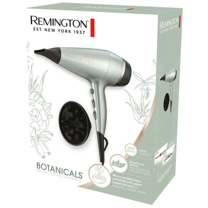 Remington Botanicals™ Hairdryer - Green