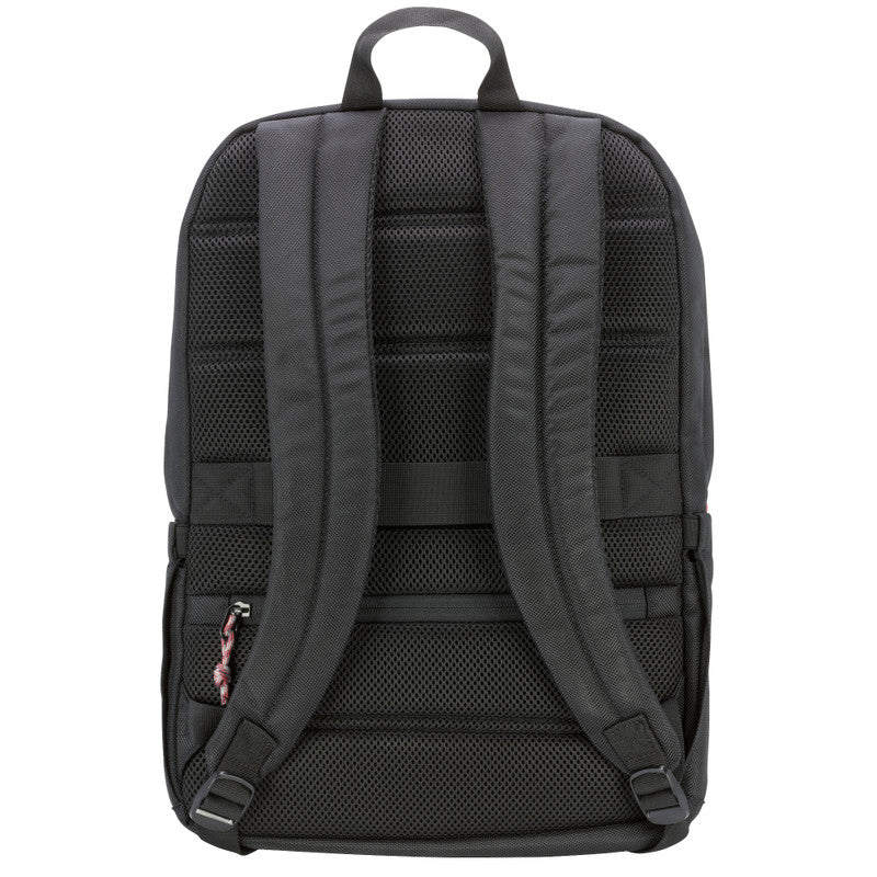 Moki rPET Series Backpack / Fits 15.6" Laptop - Black
