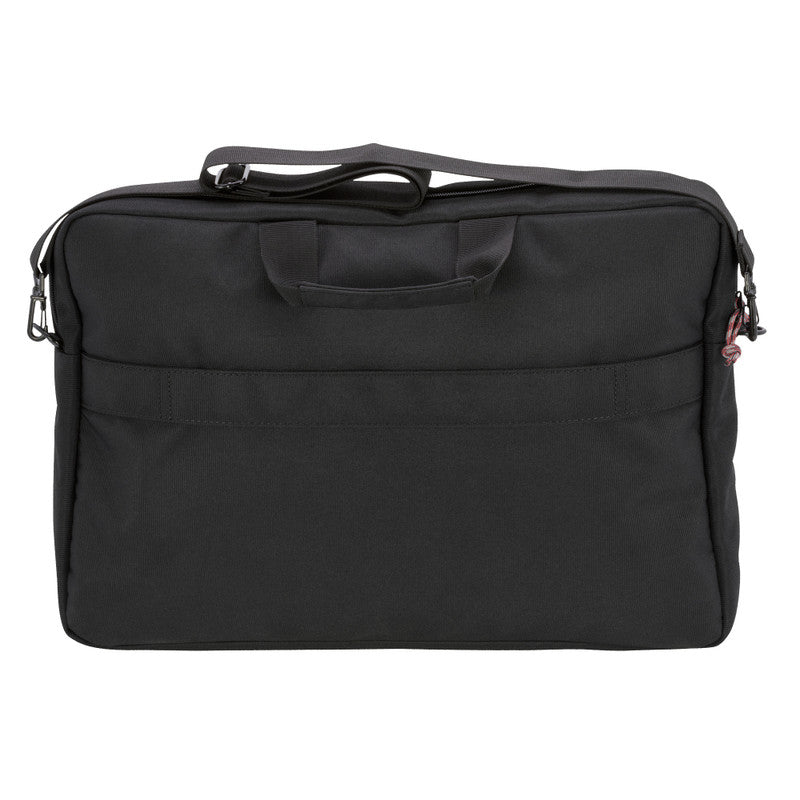 Moki rPET Series Laptop Satchel 15.6" - Black
