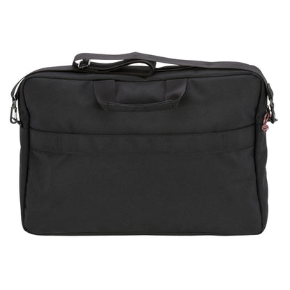 Moki rPET Series Laptop Satchel 15.6" - Black