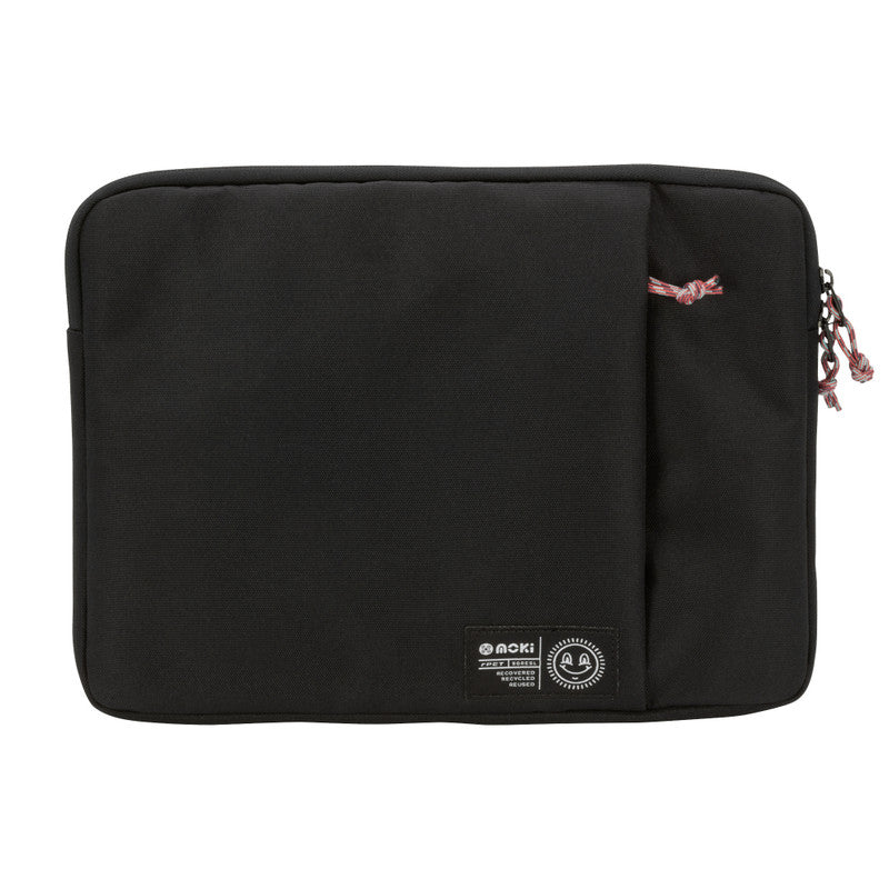 Moki rPET Series Laptop Sleeve 13" - Black