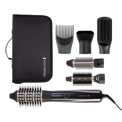 Remington Blow Dry and Style Caring 1200W Airstyler - Black