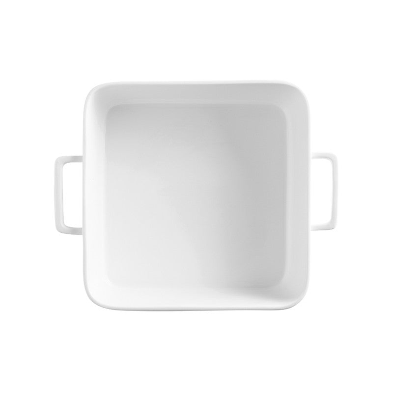 Maxwell & Williams Epicurious Square Baker 24 x 8cm - White