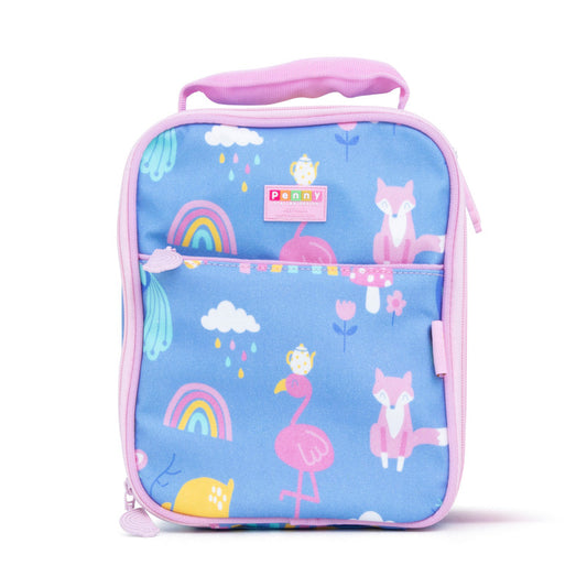 Penny Scallan Bento Cooler Bag - Rainbow Days