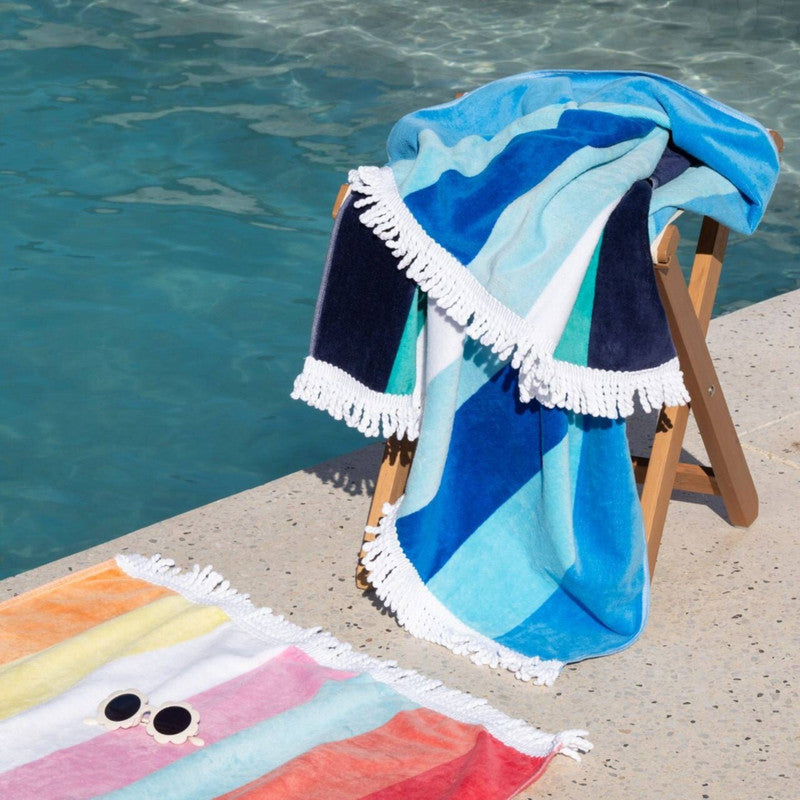Canningvale Capresi Kids Beach Towel - Como Surf