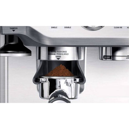Breville the Barista Express® Coffee Machine - Silver