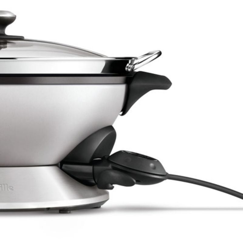 Breville the Hot Wok & Steam