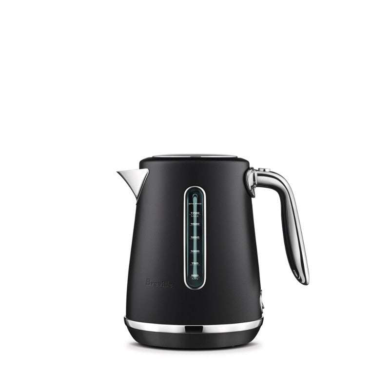 Breville the Soft TopLuxe Kettle -Black