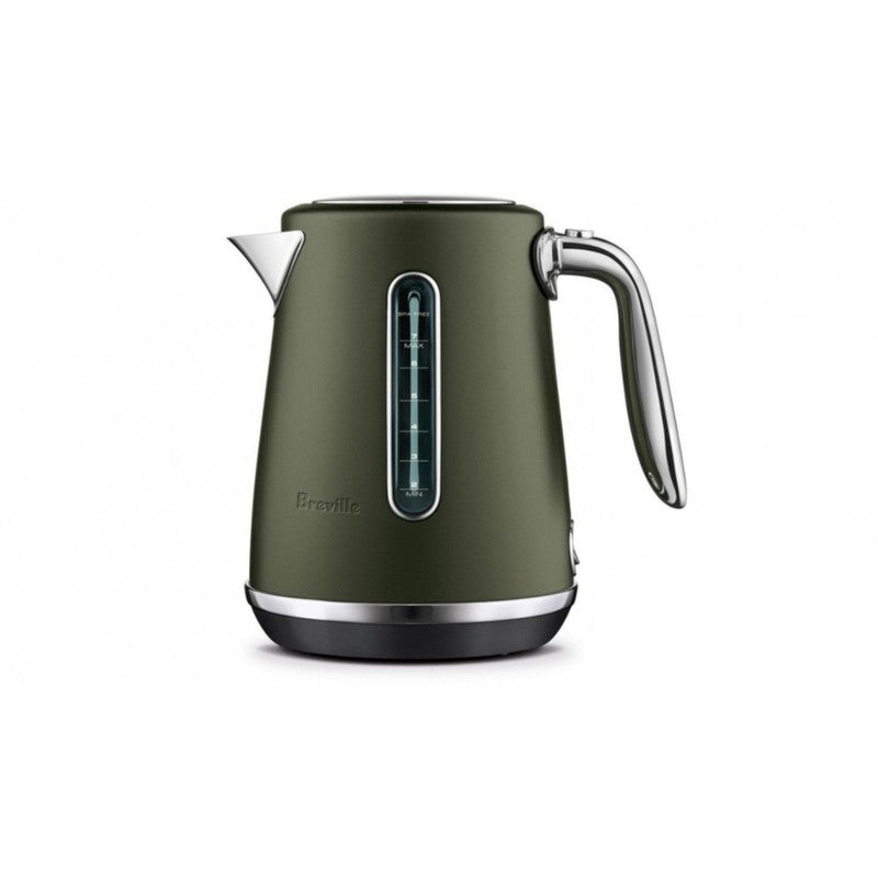 Breville the Soft TopLuxe Kettle -Green