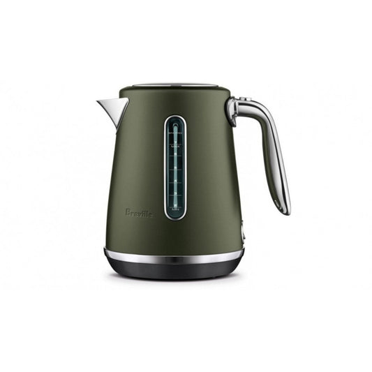 Breville the Soft TopLuxe Kettle -Green