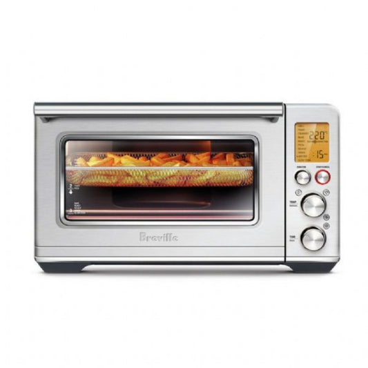 Breville the Smart Oven Air Fryer-Silver
