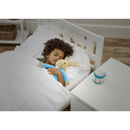 Beatrix Potter Bedtime Cuddles with Peter Rabbit - Blue/Brown