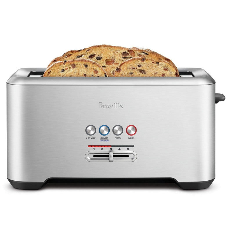 Breville the Lift & LookPro 4 Slice Toaster