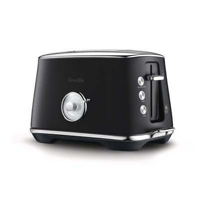 Breville  the Toast Select Luxe Toaster -Black