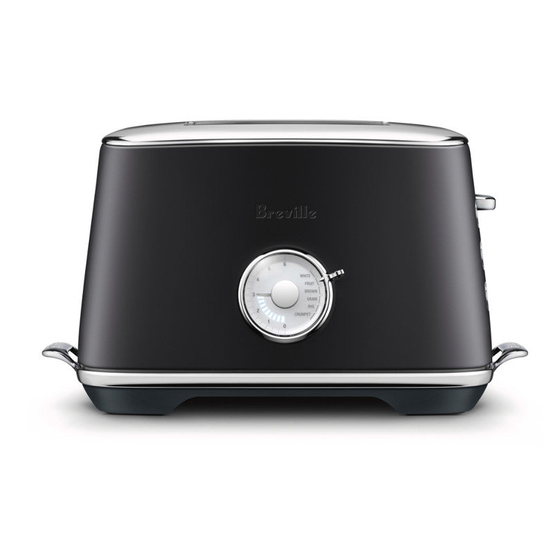 Breville  the Toast Select Luxe Toaster -Black