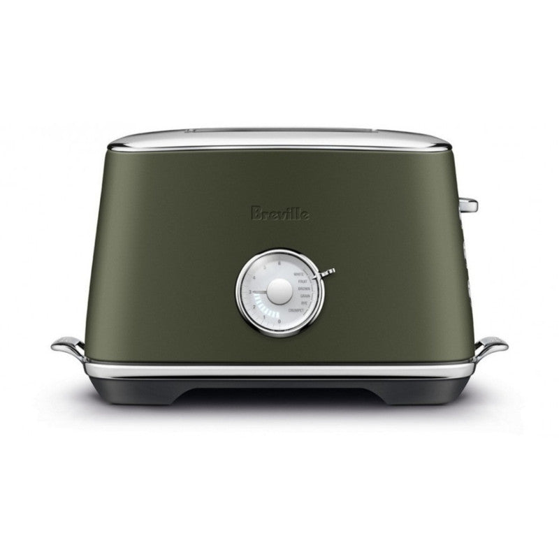 Breville the Toast Select Luxe Toaster -Green