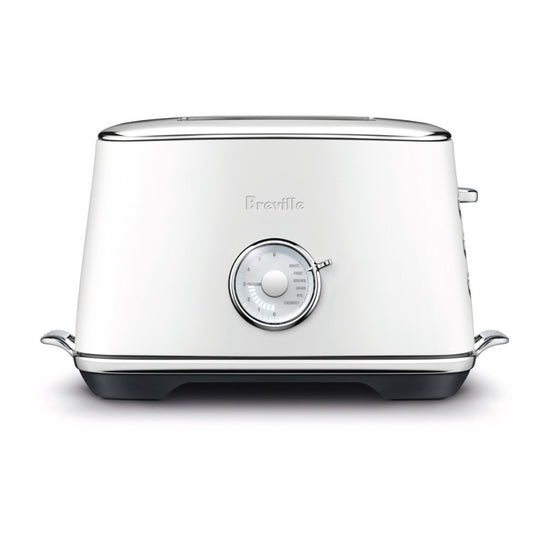 Breville the Toast Select Luxe Toaster -Silver