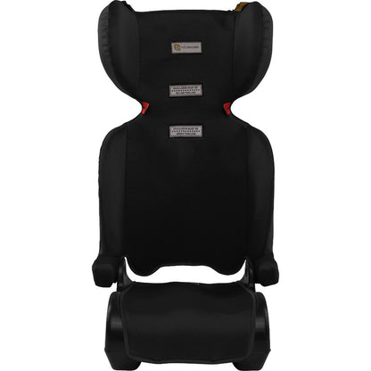 InfaSecure Versatile Folding Booster Seat (4-8 Years) - Black