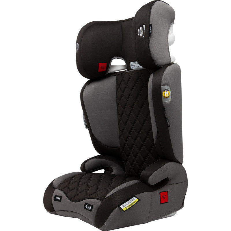 InfaSecure Aspire Premium Booster Seat (4-8 Years) - Night