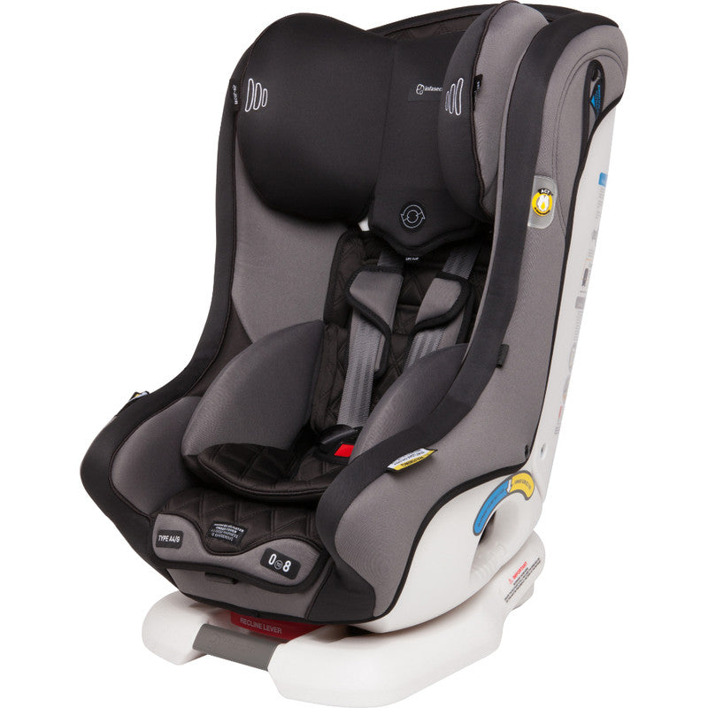 InfaSecure Achieve Premium Convertible Car Seat (0-8 Years) - Night