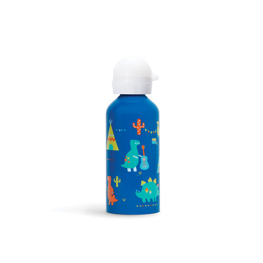 Penny Scallan Dino Rock Drink Bottle Stainless Steel