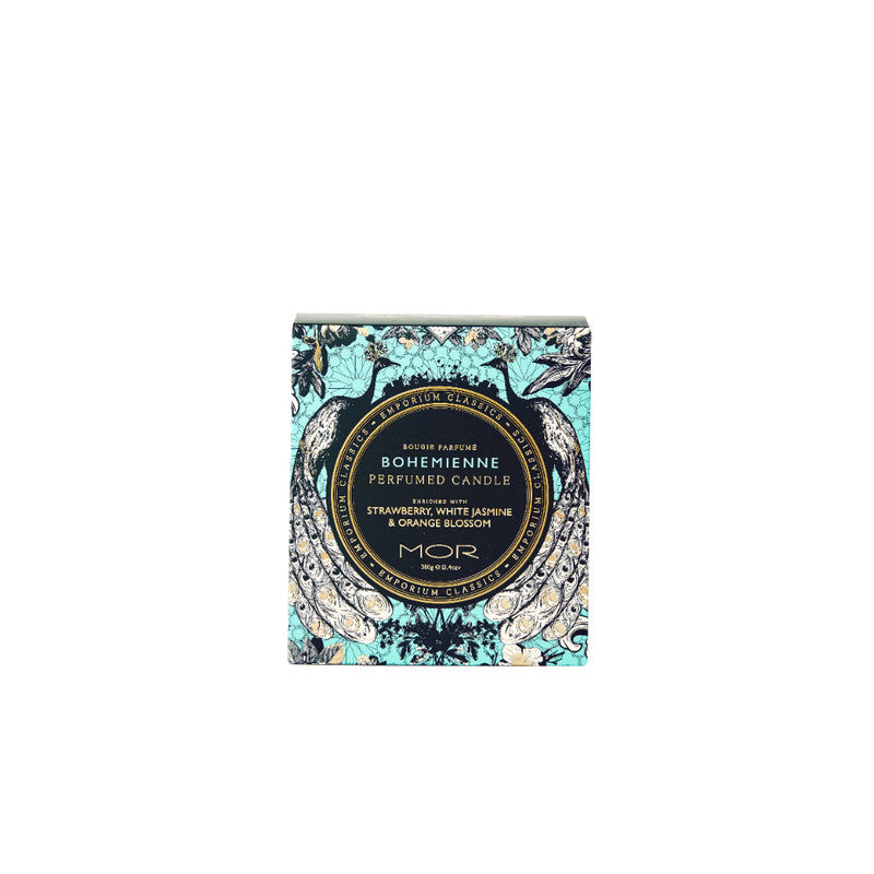 MOR Emporium Classics Bohemienne Perfumed Candle 380g