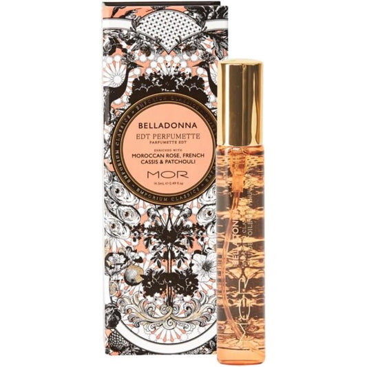 MOR Emporium Classics Belladonna Eau De Parfum Perfumette 14.5ml