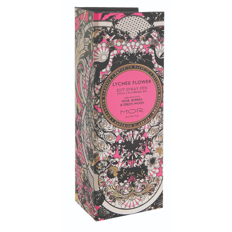 MOR Emporium Classics Lychee Flower 14.5ml Eau De Parfum Perfumette