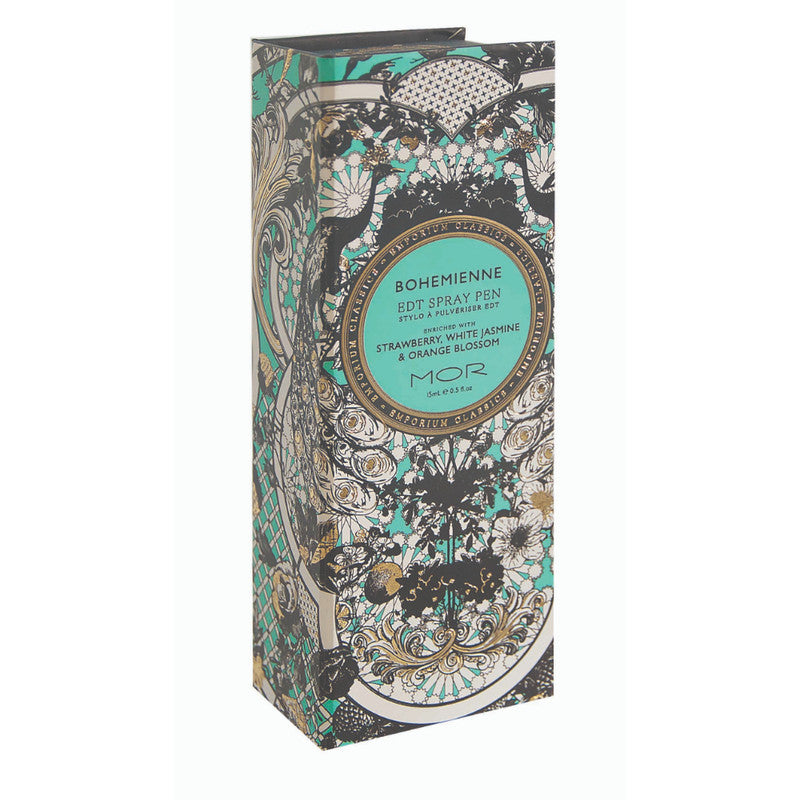 MOR Emporium Classics Bohemienne 14.5ml Eau De Parfum Perfumette