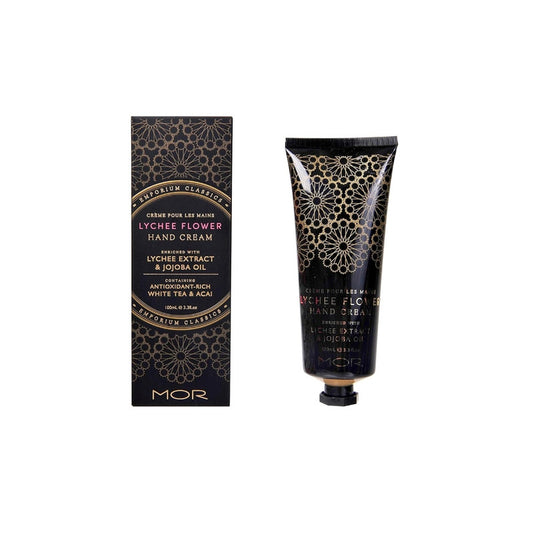 MOR Emporium Classics Lychee Flower Hand Cream 100ml