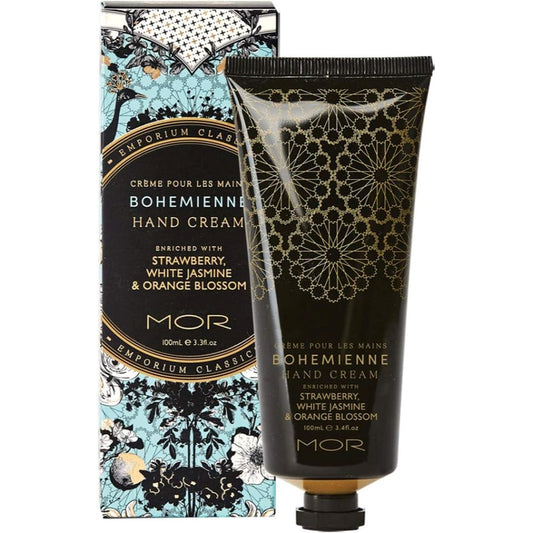 MOR Emporium Classics Bohemienne Hand Cream 100ml