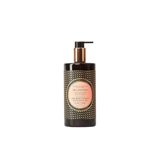 MOR Emporium Classics Belladonna Hand & Body Lotion 500ml