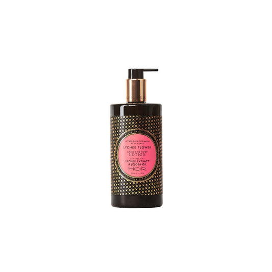 MOR Emporium Classics Lychee Flower Hand & Body Lotion 500ml