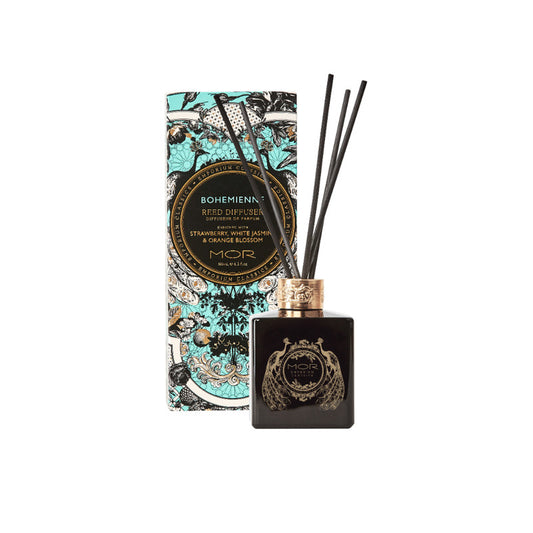 MOR Emporium Classics Bohemienne Reed Diffuser 180ml