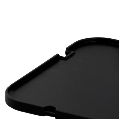 MasterPro Deluxe Multi Contact Grill with Temperature Probe - Silver